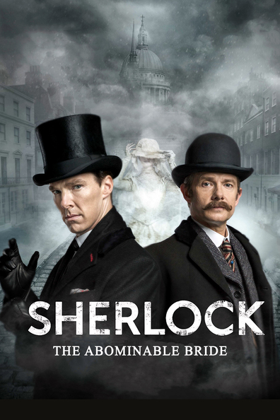 Movies Sherlock: The Abominable Bride poster