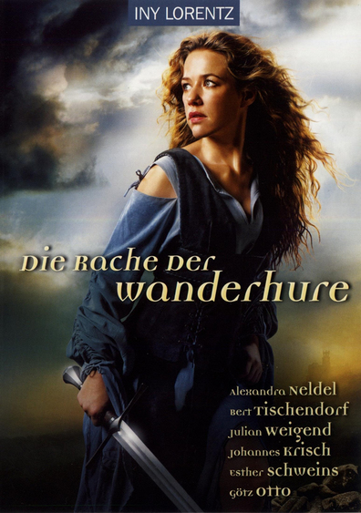 Movies Die Rache der Wanderhure poster