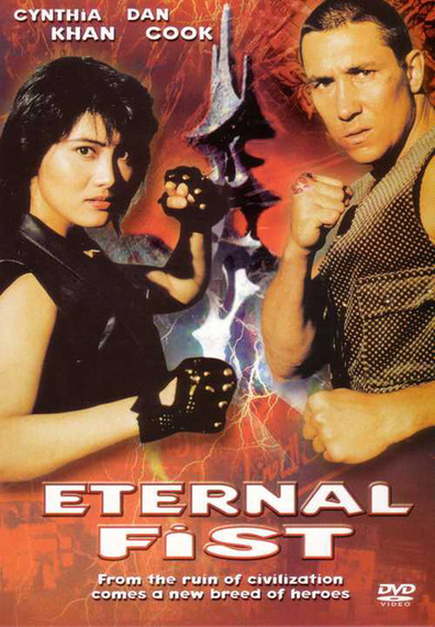 Movies Eternal Fist poster