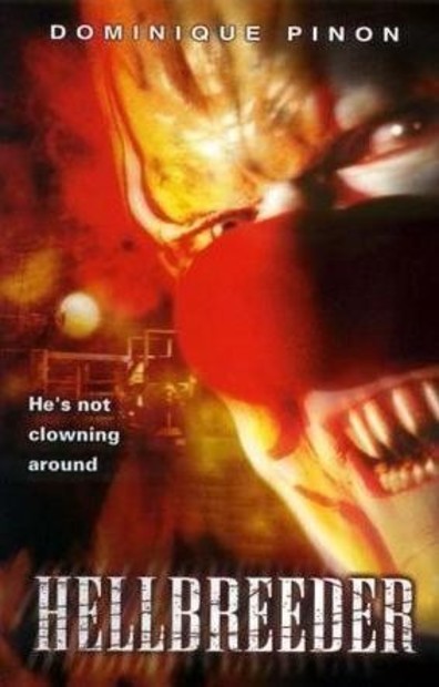 Movies Hellbreeder poster