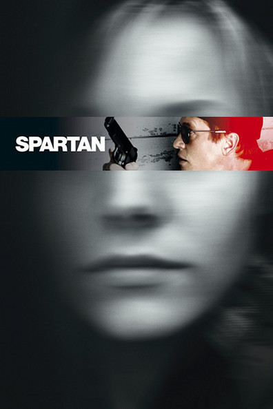 Movies Spartan poster
