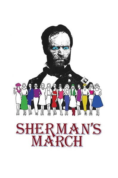 Movies Sherman's March poster
