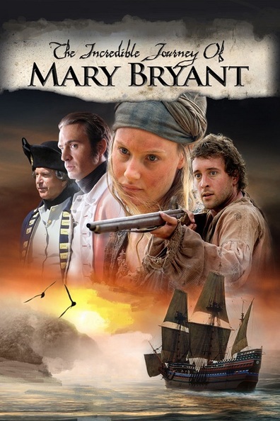 Movies The Incredible Journey of Mary Bryant poster