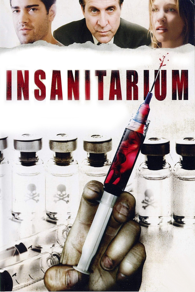 Movies Insanitarium poster