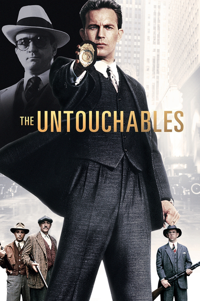 Movies The Untouchables poster
