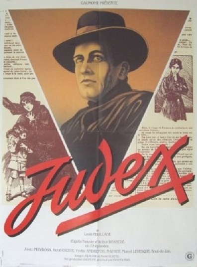 Movies Judex poster