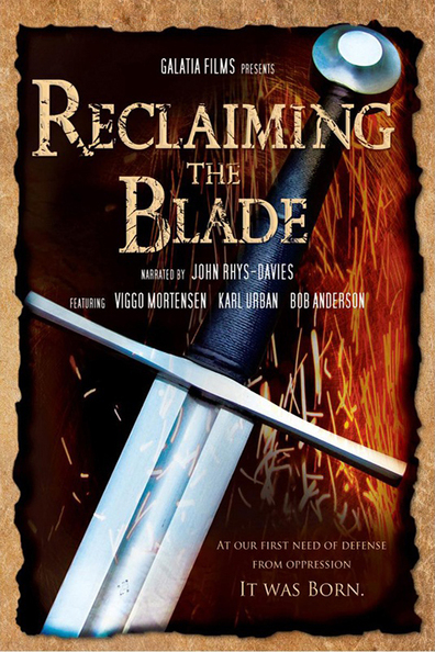 Movies Reclaiming the Blade poster
