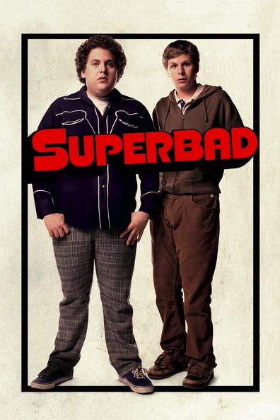 Movies Superbad poster