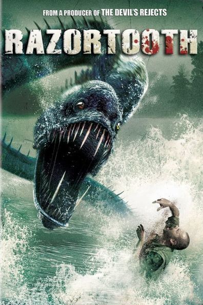 Movies Razortooth poster