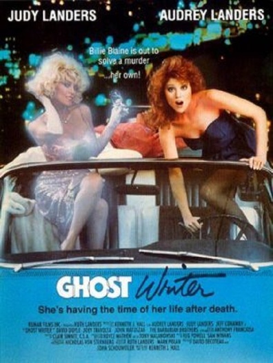 Movies Ghost Writer poster