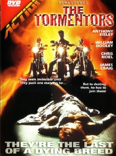 Movies The Tormentors poster
