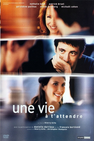 Movies Une vie a t'attendre poster