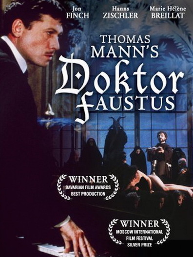 Movies Doktor Faustus poster