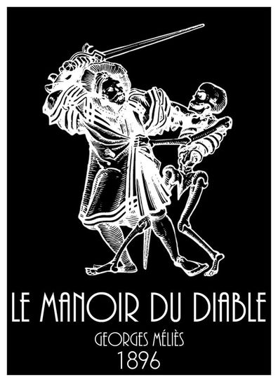 Movies Le manoir du diable poster