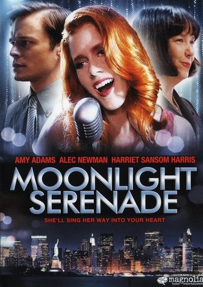 Movies Moonlight Serenade poster