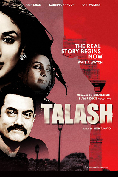 Movies Talaash poster