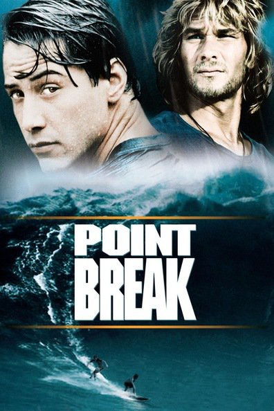 Movies Point Break poster