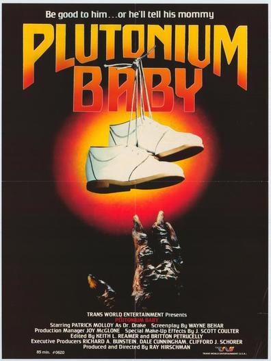 Movies Plutonium Baby poster