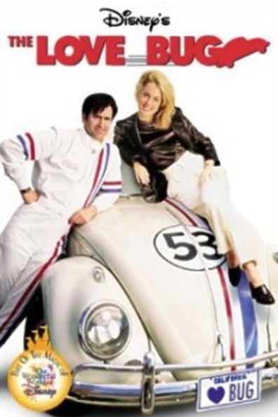 Movies The Love Bug poster