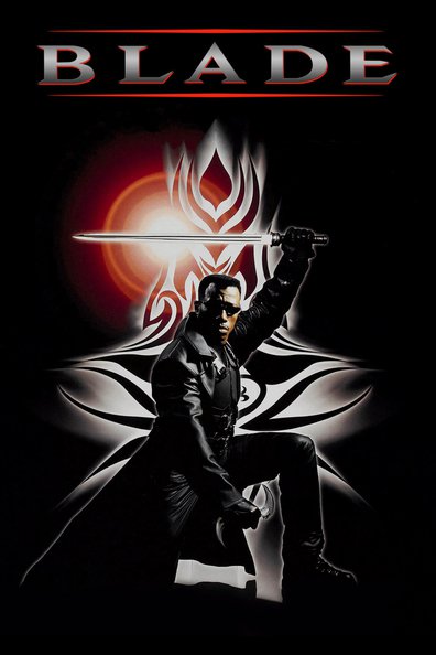 Movies Blade poster