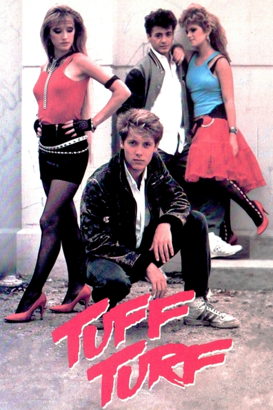 Movies Tuff Turf poster