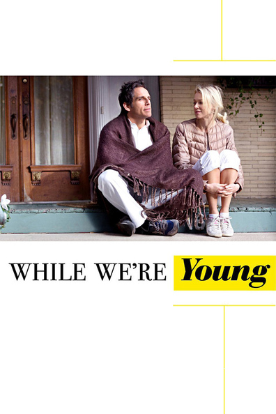 Movies While We're Young poster