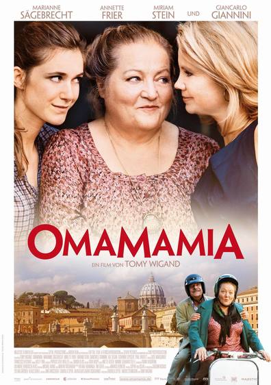 Movies Omamamia poster