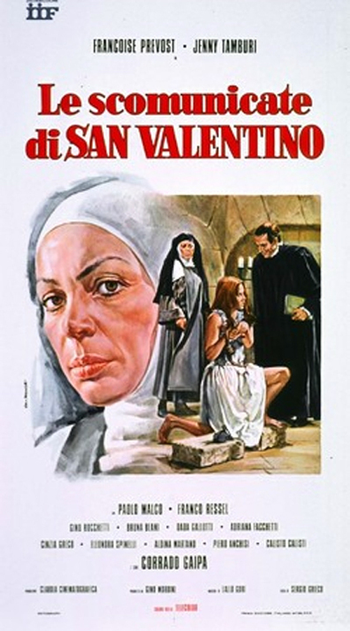 Movies Le scomunicate di San Valentino poster
