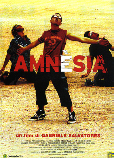 Movies Amnesia poster