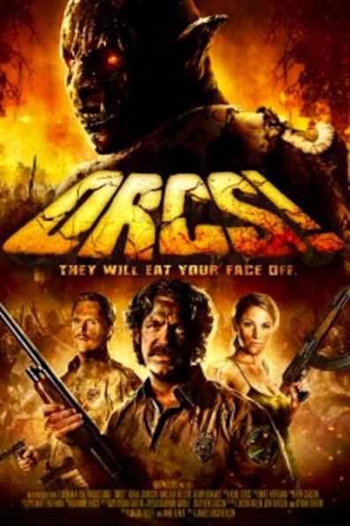 Movies Orcs! poster