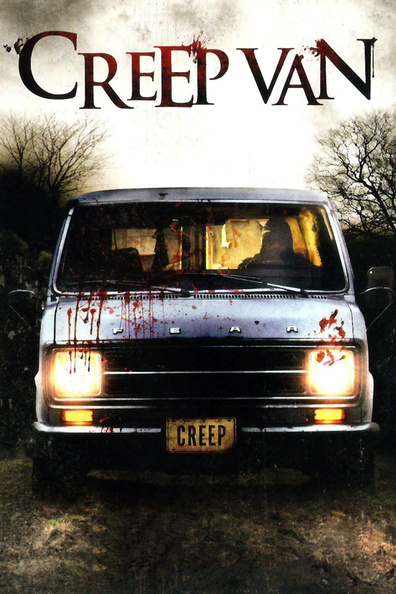 Movies Creep Van poster
