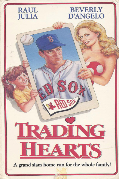 Movies Trading Hearts poster