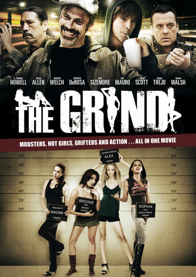 Movies The Grind poster