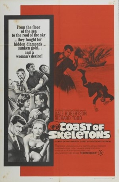 Movies Coast of Skeletons poster