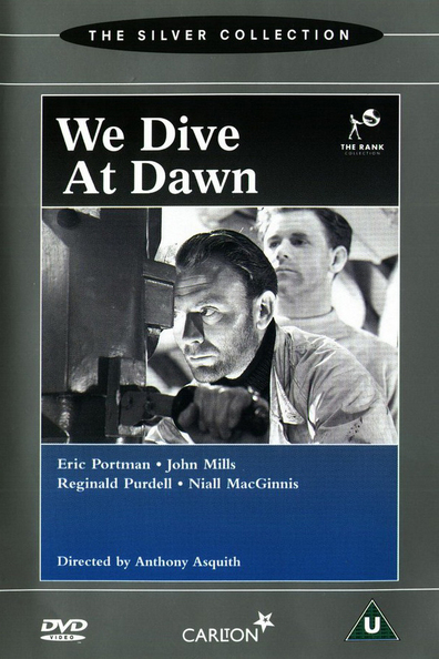 Movies We Dive at Dawn poster