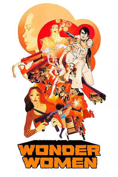 Movies Wonder Women poster