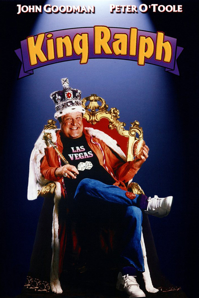 Movies King Ralph poster