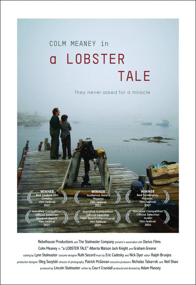 Movies A Lobster Tale poster