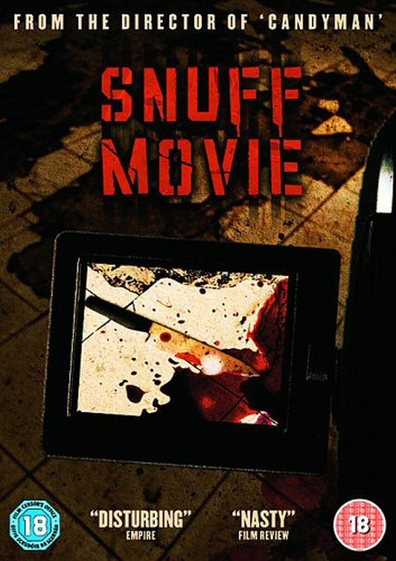 Movies Snuff-Movie poster