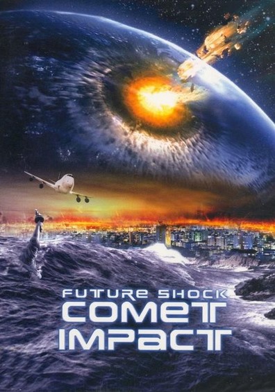 Movies Comet Impact poster
