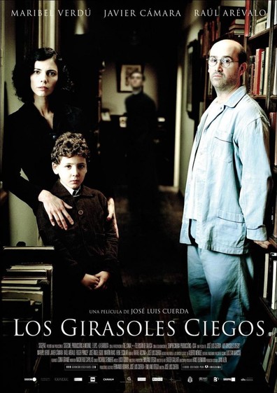 Movies Los girasoles ciegos poster