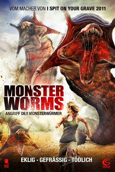 Movies Mongolian Death Worm poster