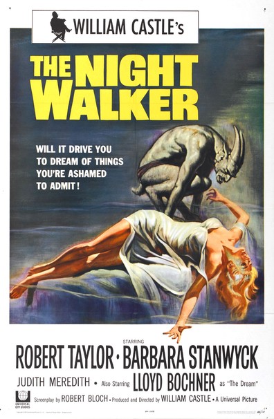 Movies The Night Walker poster