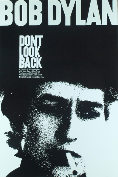 Movies Dont Look Back poster