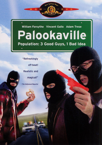 Movies Palookaville poster