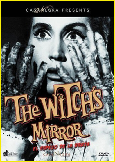 Movies El espejo de la bruja poster