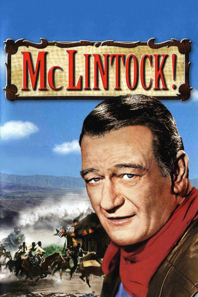 Movies McLintock! poster
