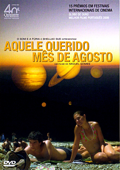 Movies Aquele Querido Mes de Agosto poster