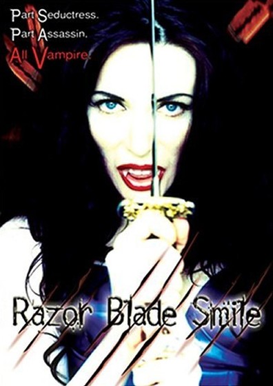 Movies Razor Blade Smile poster