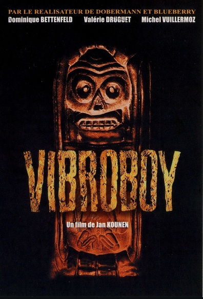 Movies Vibroboy poster